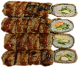 Fried Sushi Box - 20 Stuks