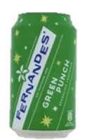 Fernandes green punch 
