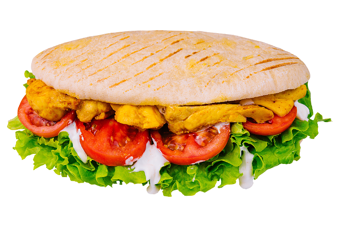 Broodje Kipfilet