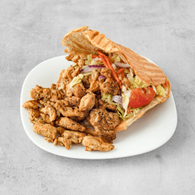 Turks brood kipfilet