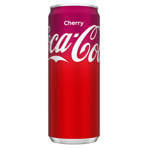 Coca-Cola cherry 330ml