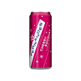 Fernandes Cherry Bouquet 330ml