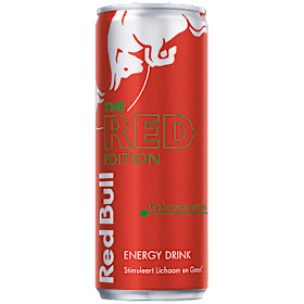 Red Bull Energy Drink Watermeloen 250ml
