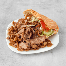 Turks brood kipdoner