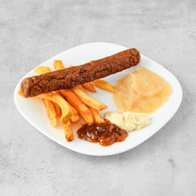 Kindermenu frikandel