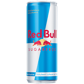 Red Bull Energy Drink Suikervrij 250ml