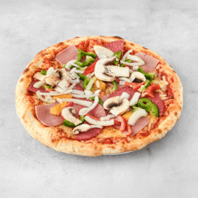 Pizza quattro stagioni