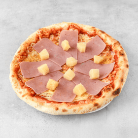 Pizza Hawaii