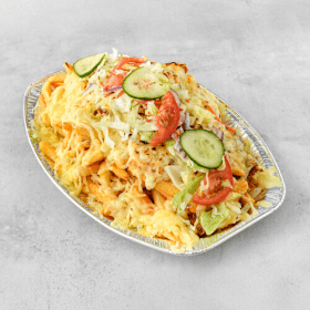 Kapsalon mega