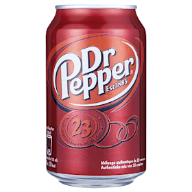 Dr. Pepper 330ml