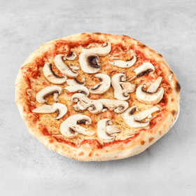 Pizza funghi