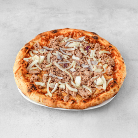 Pizza tonno