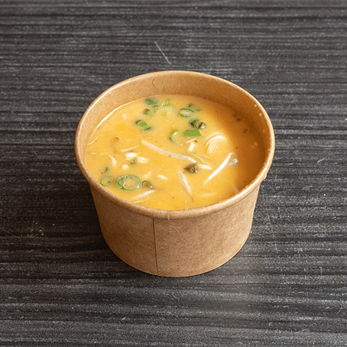 Thaise curry soep