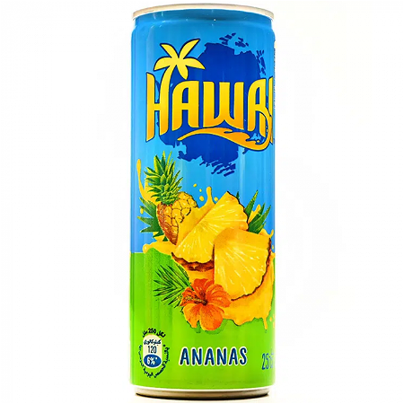 Hawaii Ananas