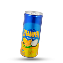 Hawaï tropical