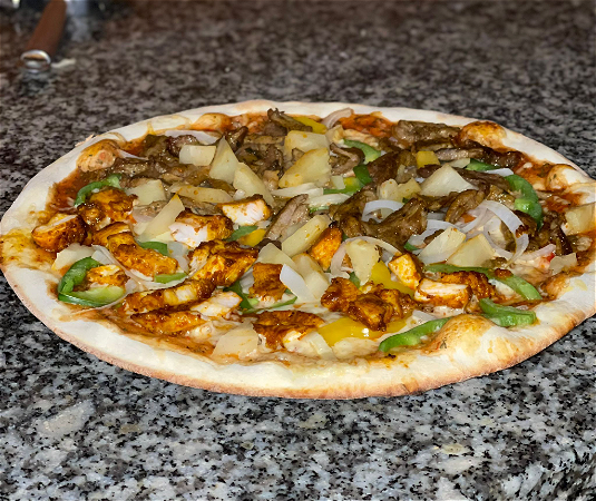 Pizza 2 smaken (32 cm)