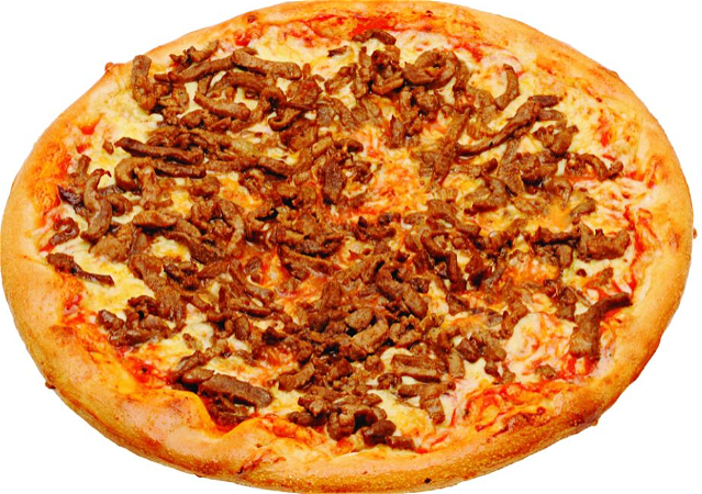 Pizza Haaksbergen (26 cm)