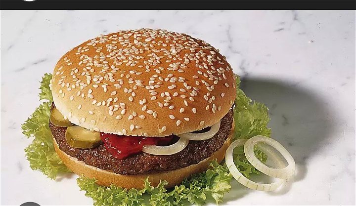 Hamburger