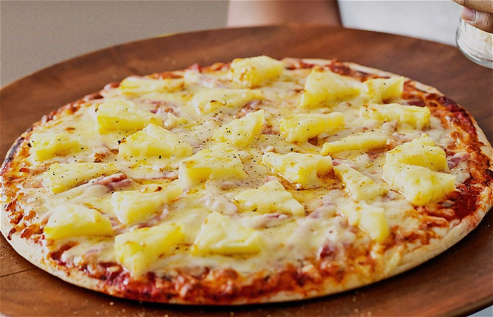 Margherita Ananas (26 cm)