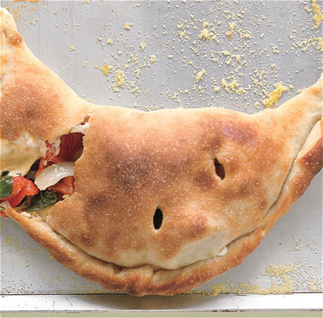 Calzone (Shoarma of Döner)