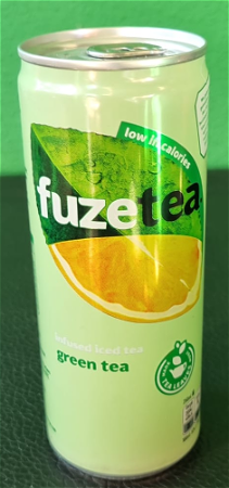 Fuze tea green tea
