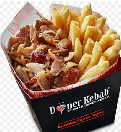 Doner box 