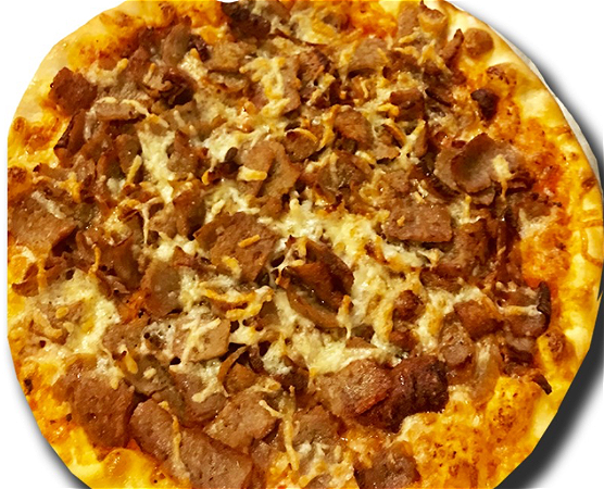 Pizza mix