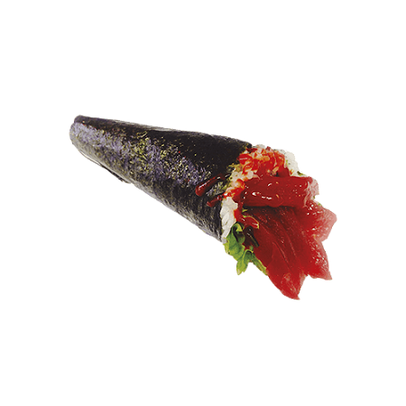 Spicy Tuna Handroll