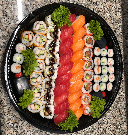 Sushi Mix Box