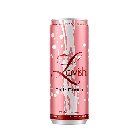 Lavish Fruit Punch