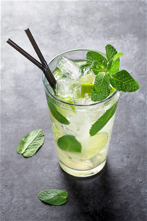 Virgin Mojito