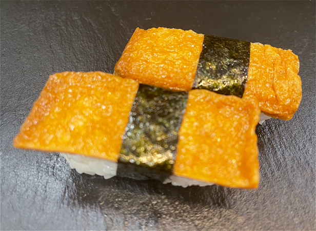 Nigiri tofu