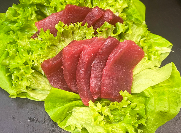 Tuna sashimi large 