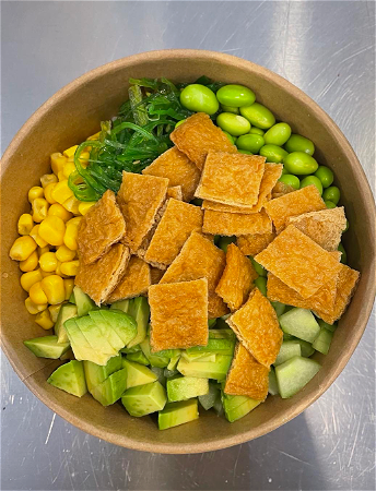 Poke Bowl Veggie