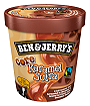 Ben & Jerry's Core Karamel Sutra 500ml