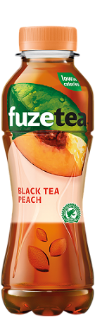 Fuzetea Black Tea Peach