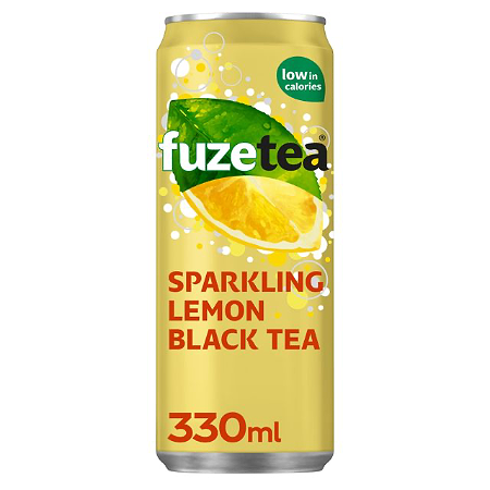 Fuzetea Sparkling Lemon