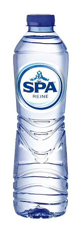 Spa Blauw