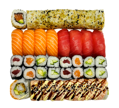 Special Sushi Mix for 2 People (40 stuks)