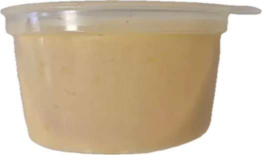 Cup Mango Dressing