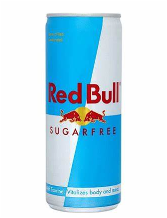 Red Bull Energy Drink Suikervrij 250ml