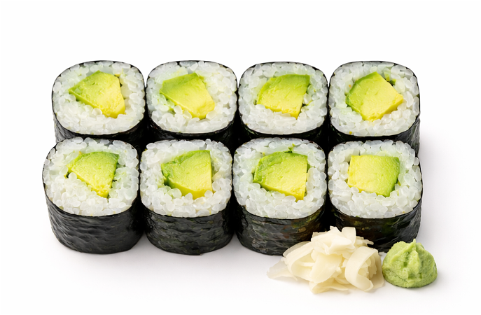 Avocado Maki