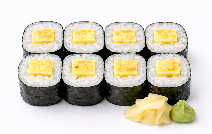 Tamago Maki