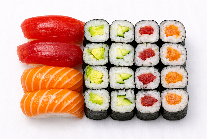 Combi Mix (20 Stuks)