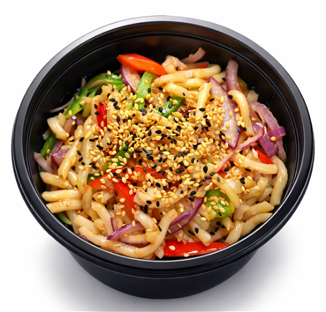 Veggie Udon 