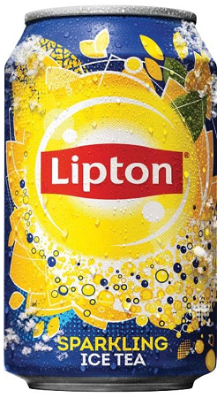 Lipton Ice Tea Sparkling 
