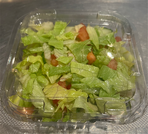 Bakje salade