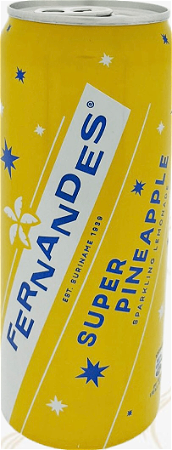 Fernandes super pineapple 33cl