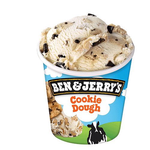 Ben & Jerry's Cookie Dough 465ml