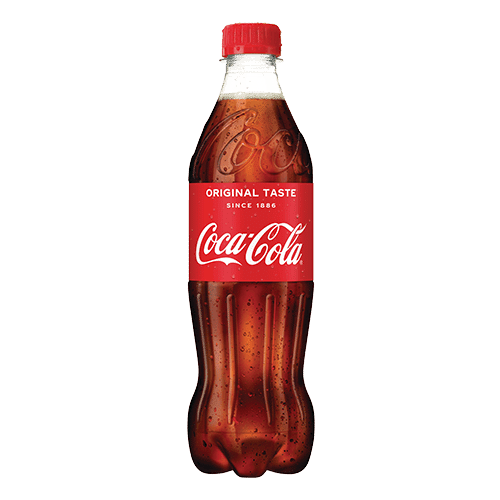 Coca-Cola 50cl